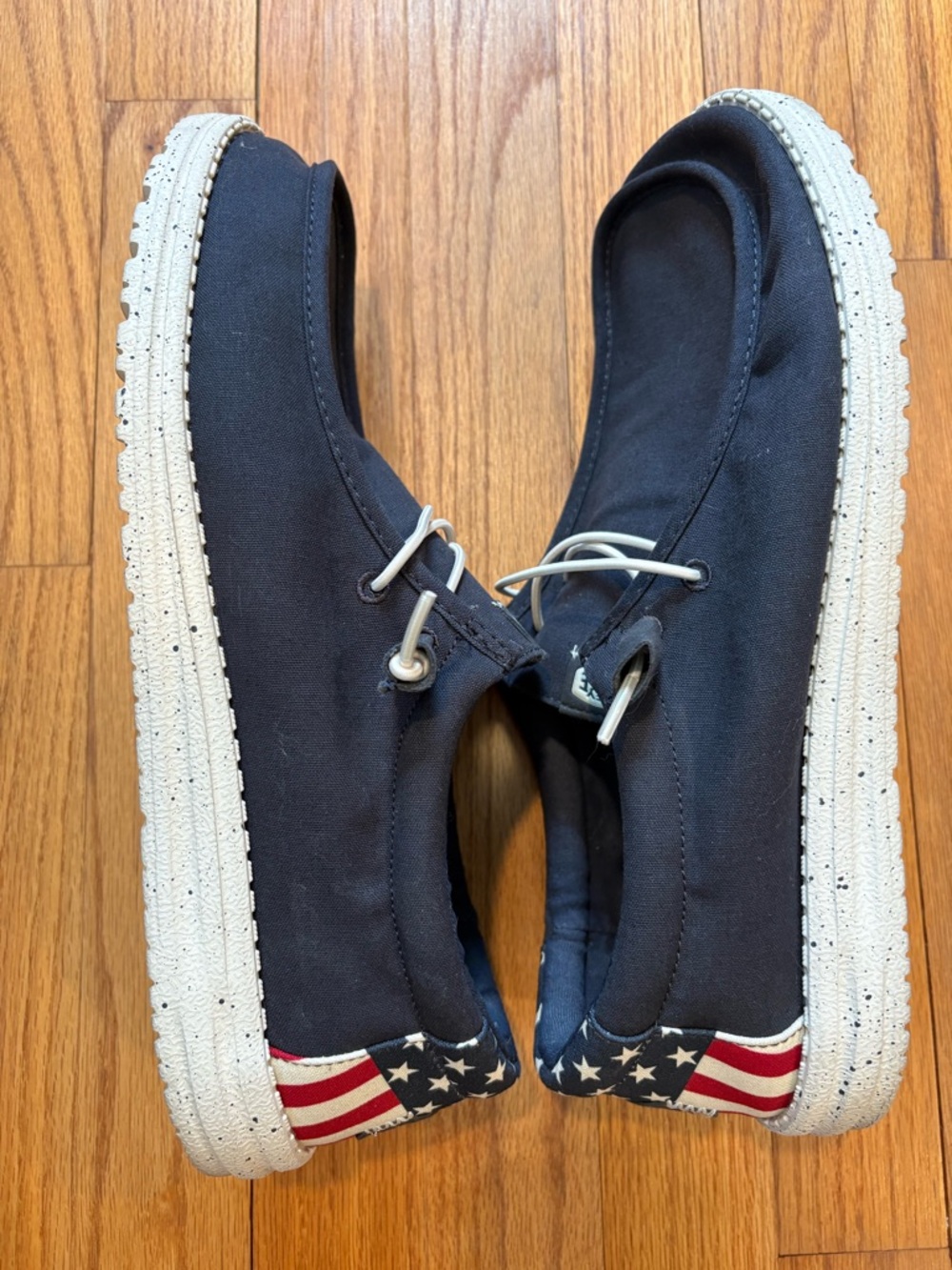 Men’s Hey Dudes size 13 EUC - Picture 6 of 8
